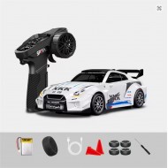 Hstar D43-02Q 1/43 4WD Alloy Drift RC Car – GTR Style RC India